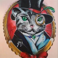 Horario de apertura El Gato Negro, Orihuela