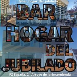 Horario de apertura Bar Hogar del Jubilado, Arroyo de la Encomienda