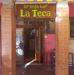 Horario de apertura BAR La TECA, Avinyó