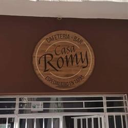 Horario de apertura Casa romy, Badajoz