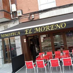 Horario de apertura Vinoteca El Moreno, Lena