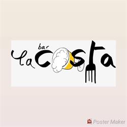 Horario de apertura Bar La Costa, Benissa