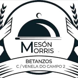 Horario de apertura Meson Morris, Betanzos