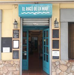 Horario de apertura El Racó de la Mar Portbou, 