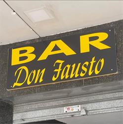 Horario de apertura Bar Don Fausto, Burgos
