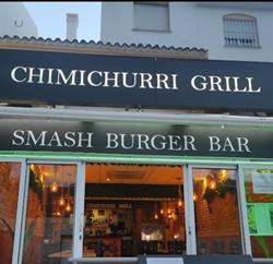 Horario de apertura Chimichurri Grill. SMASH Burger BAR, Calahonda