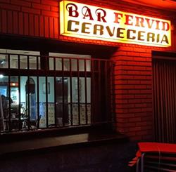 Horario de apertura BAR FERVID, Cenicientos