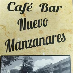 Horario de apertura Café-Bar Nuevo Manzanares, 