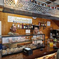 Horario de apertura Café Bar Andrada, Consuegra