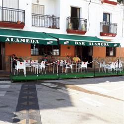 Horario de apertura Bar Alameda, Algatocín
