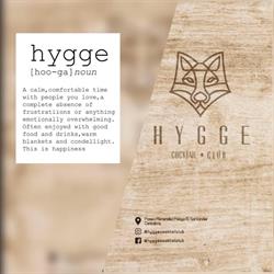 Horario de apertura Hygge cocktail club, Santander