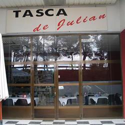 Horario de apertura Tasca Julián-Nueva Gerencia, Chiva