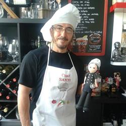 Bar restaurante El Templo de Santi en Málaga (Teatinos-Universidad) - Horario de apertura