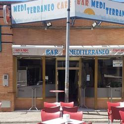 Horario de apertura Bar Mediterráneo, La Rinconada
