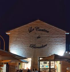 Horario de apertura La cantina de barcaduro, Villabalter