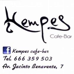 Kempes Cafe-Bar en Valencia (Eixample) - Horario de apertura