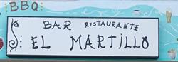 Horario de apertura Bar - Restaurante El Martillo, Teulada
