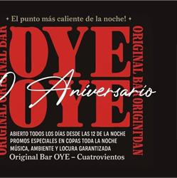 Horario de apertura OYE TU, Ponferrada