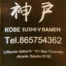 Horario de apertura Kobe Sushi y Ramen, Torrevieja