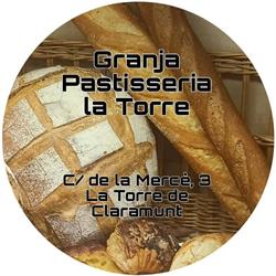 Horario de apertura Granja Pastisseria La Torre, La Torre de Claramunt
