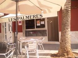 Horario de apertura Restaurante asador bar les Palmeres, Riba-roja de Túria