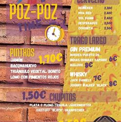 Bar Castilla en Bilbao (Basurtu-Zorrotza) - Horario de apertura