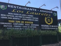 Horario de apertura Restaurante Los Laureles, Parla