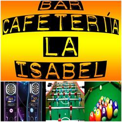 Horario de apertura Bar Cafetería La Isabel, San Sebastián de los Reyes