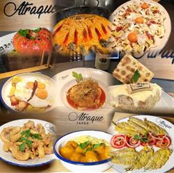 Horario de apertura Atraque tapas, Santander