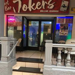 Horario de apertura Sport Bar Jokers, Calpe