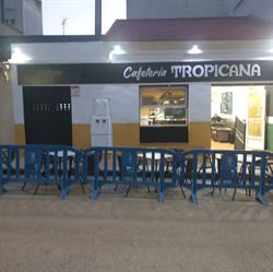 Horario de apertura Cafetería TROPICANA ALGORFA., Algorfa