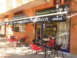 Marrakech Bar Restaurante en Sevilla (Norte) - Horario de apertura