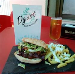 Horario de apertura Bar Cafetería Dgust, Tarragona