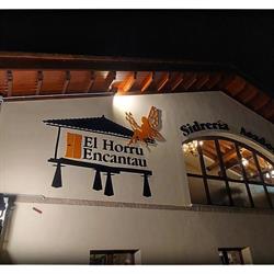 Horario de apertura El horru encantau, Cangas de Onís