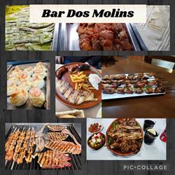 Horario de apertura Bar Dos Molins, Xàtiva