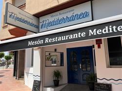 Horario de apertura Mesón Restaurante Mediterráneo, Santiago de la Ribera