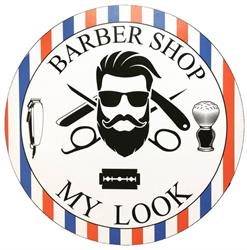 Horario de apertura Barbershop My Look, Murcia