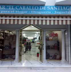 Horario de apertura Bazar El Caballo de Santiago, Aguilar de la Frontera