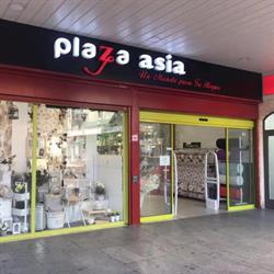 Horario de apertura Plaza asia, Alcobendas