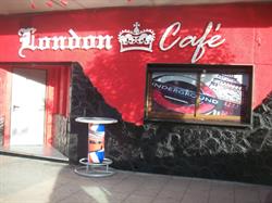 Horario de apertura London Café, Martos