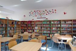 Horario de apertura Biblioteca Pública Municipal de Olías del Rey., 