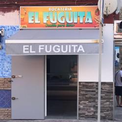 Horario de apertura Bocateria El Fuguita, La Línea de la Concepción