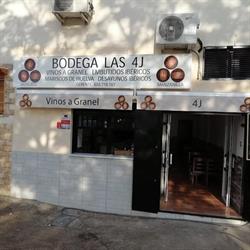 Bodega las 4j en Sevilla (Norte) - Horario de apertura