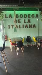 Horario de apertura La bodega de la italiana, Espartinas