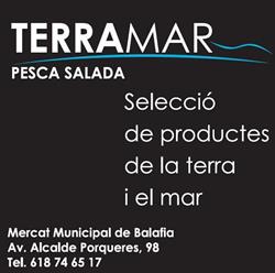 Horario de apertura Terramar pesca salada de lerida, Lleida