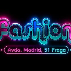 Horario de apertura FASHION, Fraga