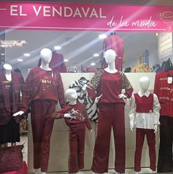 Horario de apertura El Vendaval de la moda, Molina de Segura