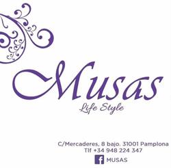 Horario de apertura MUSAS, Pamplona