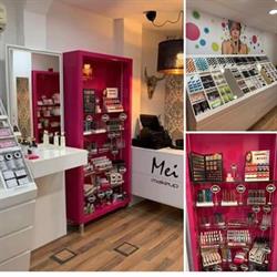 Horario de apertura Mei makeup, Tudela
