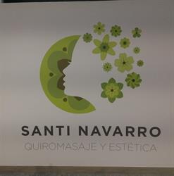 Horario de apertura Quiromasaje Y Estética Santi Navarro, Beniel
